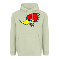 Matcha woody woodpecker tshirt Heavyweight Hoodie - linhVisuals