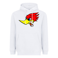 Woody Woodpecker Tshirt Heavyweight Hoodie | Teevron