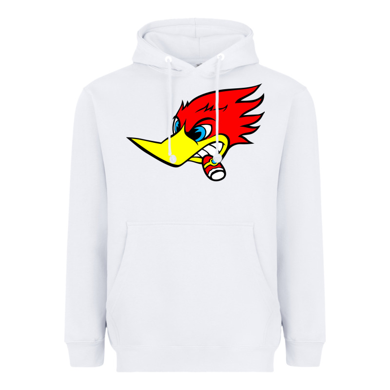 Woody Woodpecker Tshirt Heavyweight Hoodie by linhVisuals | Teevron