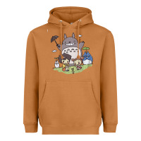 Meerkat totorooo tshirt Heavyweight Hoodie - linhVisuals