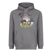 Storm totorooo tshirt Heavyweight Hoodie - linhVisuals