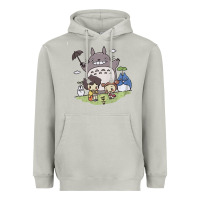 Moon Dust totorooo tshirt Heavyweight Hoodie - linhVisuals
