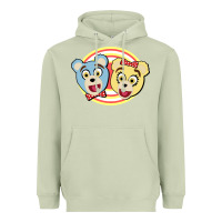 Matcha avenue q bad idea bears Heavyweight Hoodie - linhVisuals