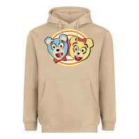 Mushroom avenue q bad idea bears Heavyweight Hoodie - linhVisuals