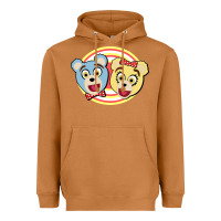Meerkat avenue q bad idea bears Heavyweight Hoodie - linhVisuals