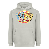 Moon Dust avenue q bad idea bears Heavyweight Hoodie - linhVisuals