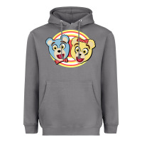 Storm avenue q bad idea bears Heavyweight Hoodie - linhVisuals