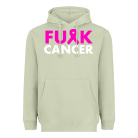 Matcha fck cancer Heavyweight Hoodie - linhVisuals