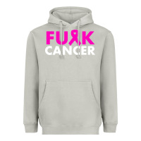 Moon Dust fck cancer Heavyweight Hoodie - linhVisuals