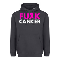 Smoke fck cancer Heavyweight Hoodie - linhVisuals