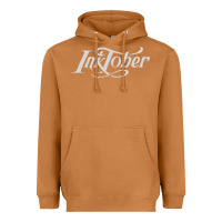 Meerkat inktober t shirt Heavyweight Hoodie - linhVisuals