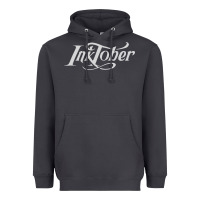 Smoke inktober t shirt Heavyweight Hoodie - linhVisuals