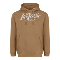 Toasted Coconut inktober t shirt Heavyweight Hoodie - linhVisuals