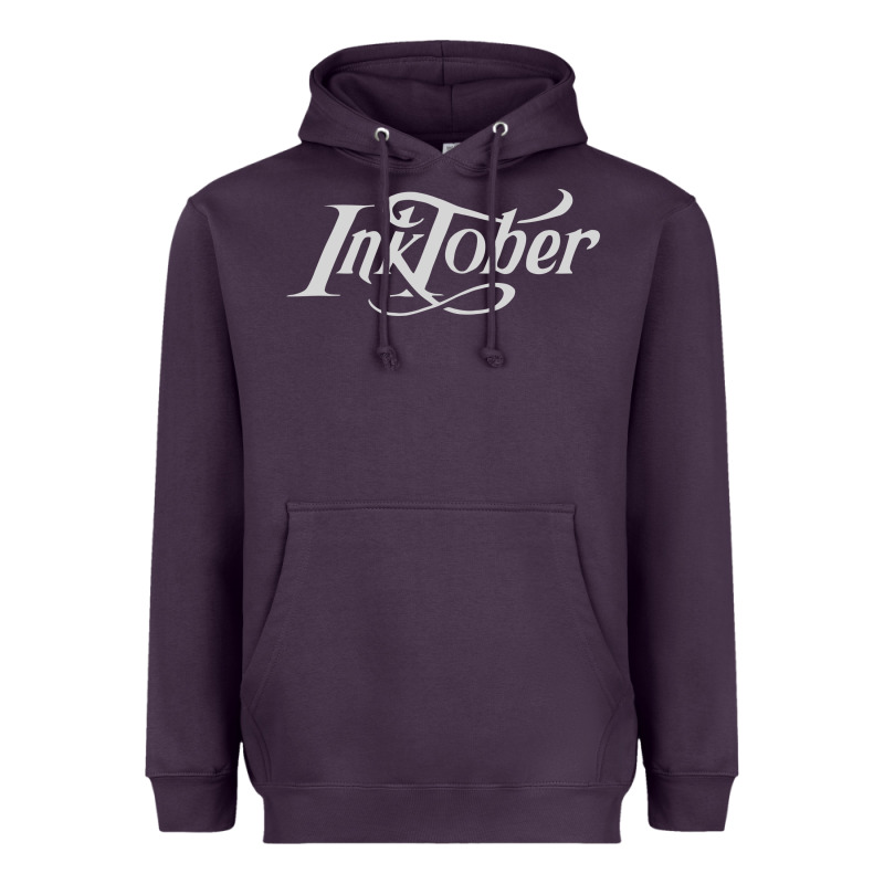 Inktober T Shirt Heavyweight Hoodie by linhVisuals | Teevron