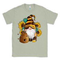 Matcha western bee gnomes beehive honey sunflowers gemstone Classic Tee - Artiststas