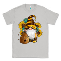 Moon Dust western bee gnomes beehive honey sunflowers gemstone Classic Tee - Artiststas
