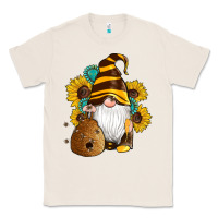 Natural western bee gnomes beehive honey sunflowers gemstone Classic Tee - Artiststas
