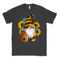 Smoke western bee gnomes beehive honey sunflowers gemstone Classic Tee - Artiststas