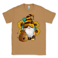 Toasted Coconut western bee gnomes beehive honey sunflowers gemstone Classic Tee - Artiststas