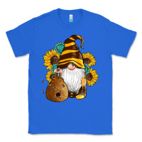 True Royal western bee gnomes beehive honey sunflowers gemstone Classic Tee - Artiststas