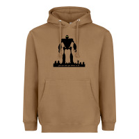 Iron Giant Heavyweight Hoodie | Teevron