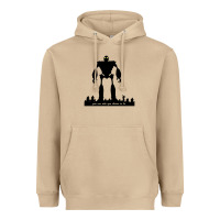 Mushroom iron giant Heavyweight Hoodie - linhVisuals