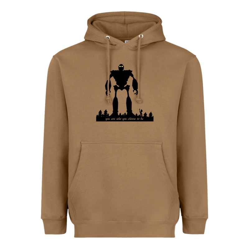 Iron Giant Heavyweight Hoodie by linhVisuals | Teevron