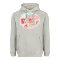 Moon Dust tractor t  shirt tractor t  shirt Heavyweight Hoodie - linhVisuals