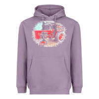 Tractor T  Shirt Tractor T  Shirt Heavyweight Hoodie | Teevron