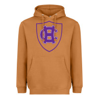 Meerkat holy cross crusaders Heavyweight Hoodie - linhVisuals