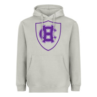 Moon Dust holy cross crusaders Heavyweight Hoodie - linhVisuals