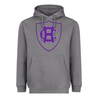 Storm holy cross crusaders Heavyweight Hoodie - linhVisuals