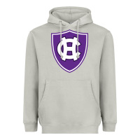 Moon Dust holy cross crusaders Heavyweight Hoodie - linhVisuals