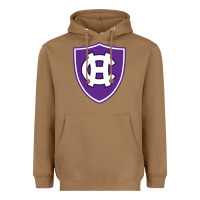 Toasted Coconut holy cross crusaders Heavyweight Hoodie - linhVisuals