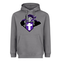 Holy Cross Crusaders Heavyweight Hoodie | Teevron