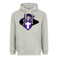 Moon Dust holy cross crusaders Heavyweight Hoodie - linhVisuals