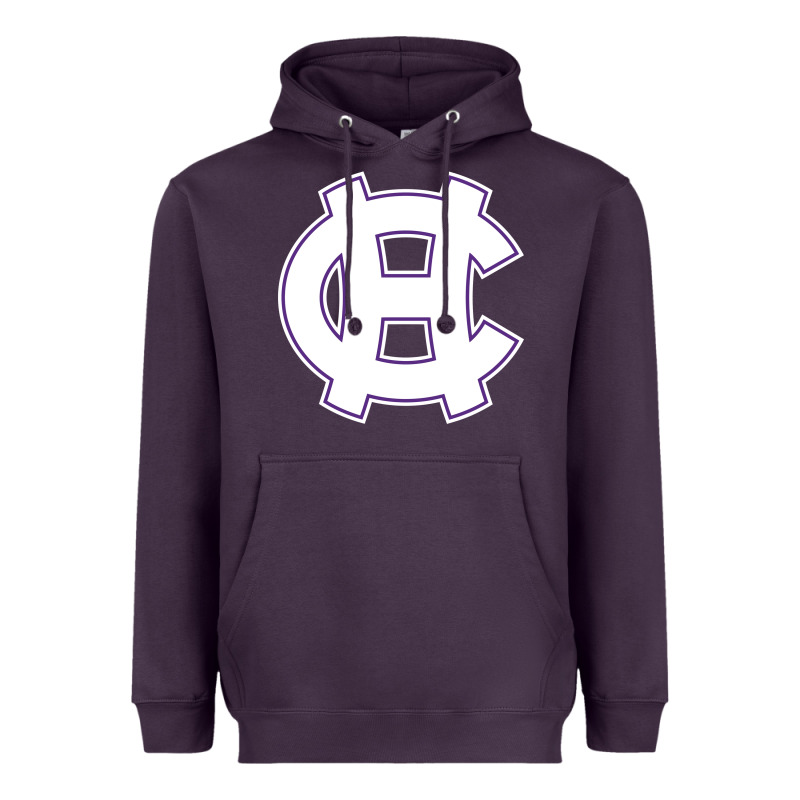 Holy Cross Crusaders Heavyweight Hoodie by linhVisuals | Teevron