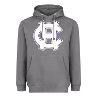 Storm holy cross crusaders Heavyweight Hoodie - linhVisuals