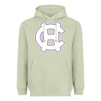 Matcha holy cross crusaders Heavyweight Hoodie - linhVisuals
