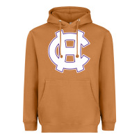 Meerkat holy cross crusaders Heavyweight Hoodie - linhVisuals