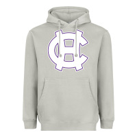 Moon Dust holy cross crusaders Heavyweight Hoodie - linhVisuals