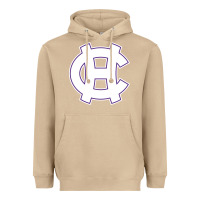 Mushroom holy cross crusaders Heavyweight Hoodie - linhVisuals