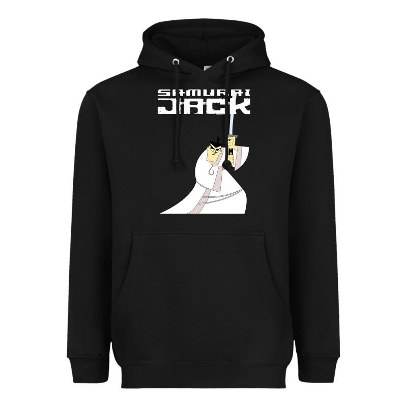 Samurai Jack Heavyweight Hoodie by linhVisuals | Teevron