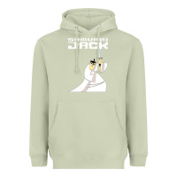Matcha samurai jack Heavyweight Hoodie - linhVisuals