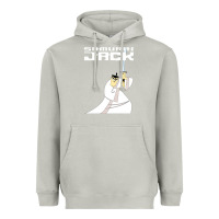 Moon Dust samurai jack Heavyweight Hoodie - linhVisuals