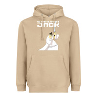 Mushroom samurai jack Heavyweight Hoodie - linhVisuals