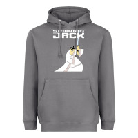 Storm samurai jack Heavyweight Hoodie - linhVisuals