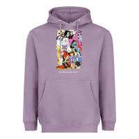 Lavender undertale Heavyweight Hoodie - linhVisuals
