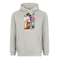Moon Dust undertale Heavyweight Hoodie - linhVisuals