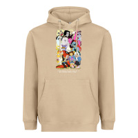 Mushroom undertale Heavyweight Hoodie - linhVisuals